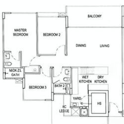 Woodhaven (D25), Condominium #608005531
